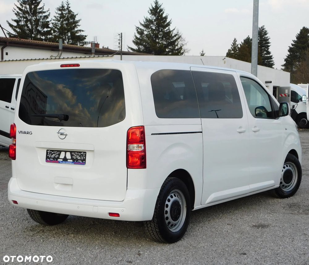 Opel Vivaro - 2