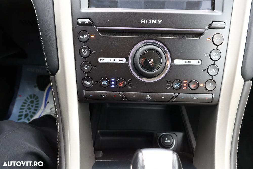 Ford Mondeo 2.0 CVT VIGNALE - 13
