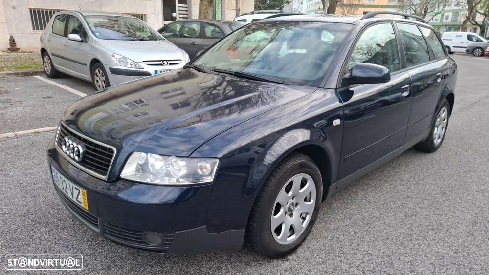 Audi A4 Avant 1.9 TDI m6 Exclusive - 2