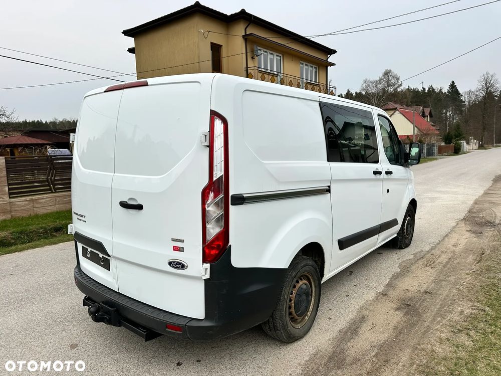 Ford Transit Custom - 4