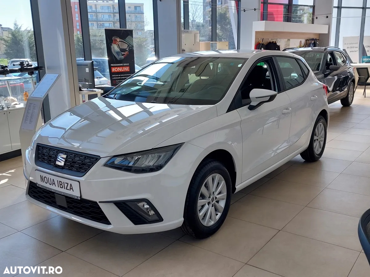 Seat Ibiza 1.0 TSI DSG7 Style - 2