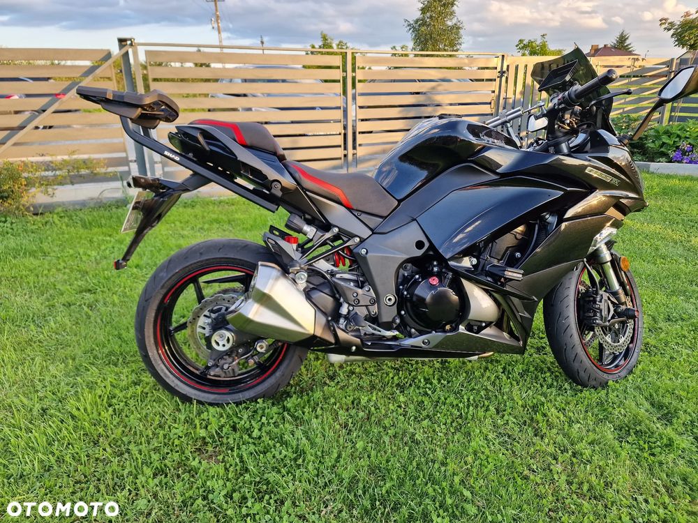 Kawasaki Ninja 1000 SX - 10