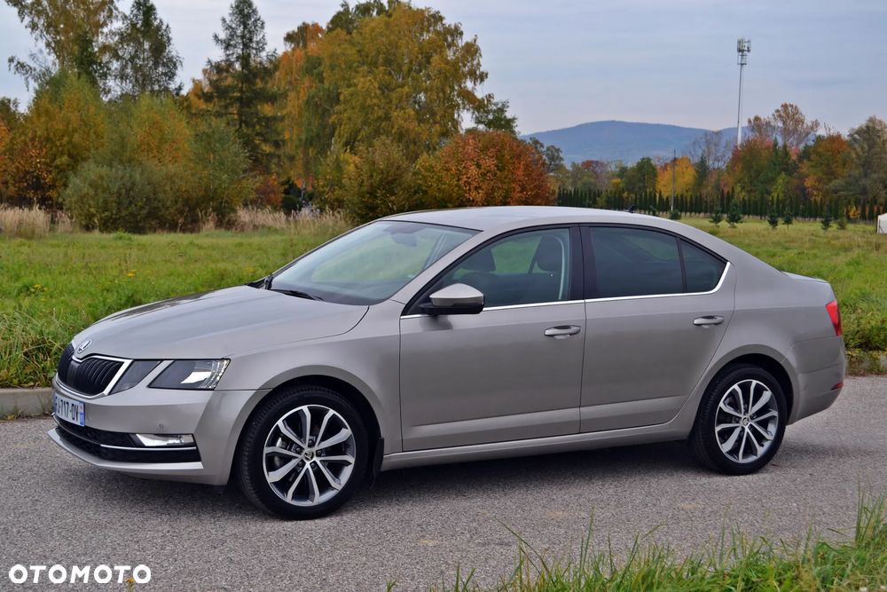 Skoda Octavia - 1