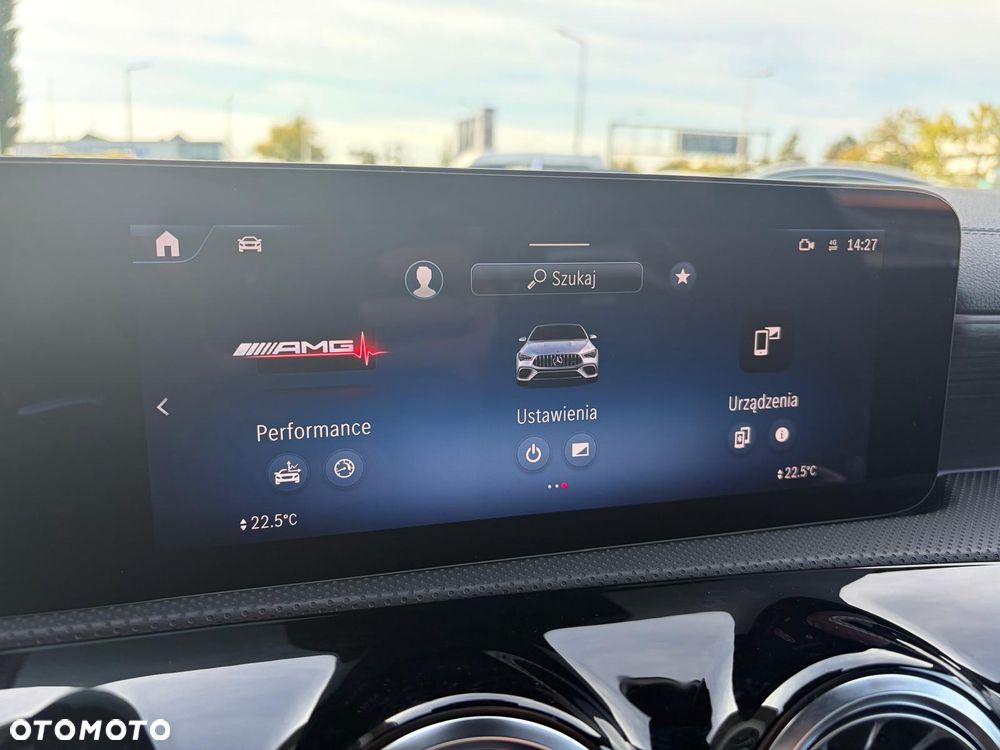 Mercedes-Benz CLA AMG 35 mHEV 4-Matic 8G-DCT - 29