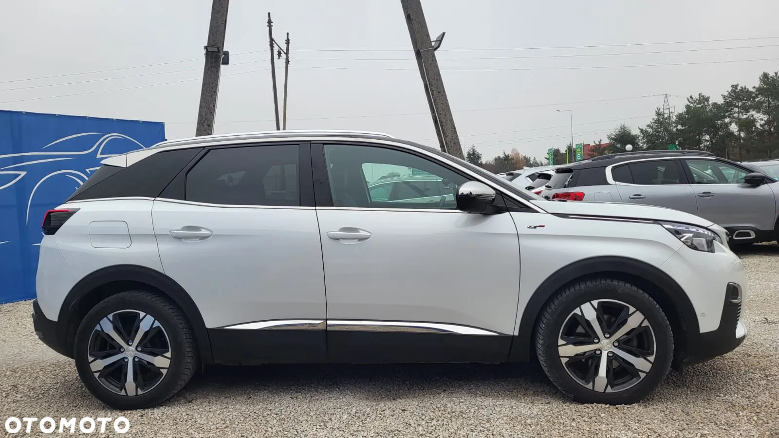 Peugeot 3008 BlueHDi 180 Stop & Start EAT8 GT - 5