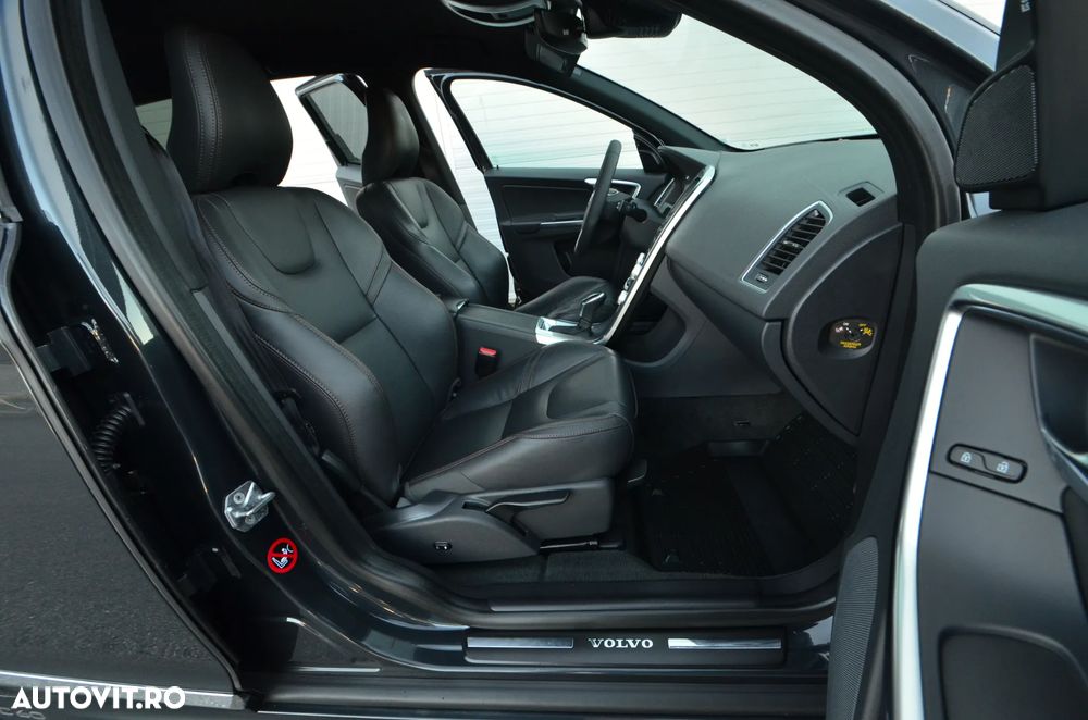Volvo XC 60 D4 AWD Geartronic Summum - 20