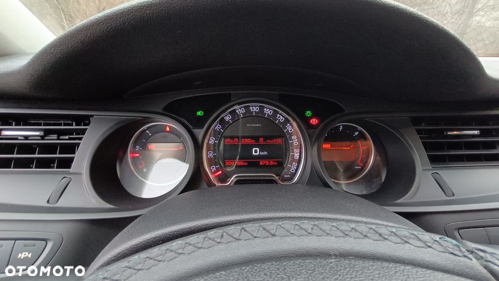 Citroën C5 2.0 HDi Exclusive - 20