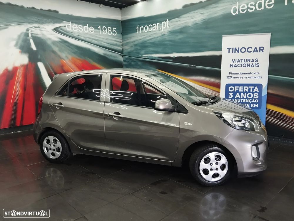 Kia Picanto 1.0 CVVT LX - 3