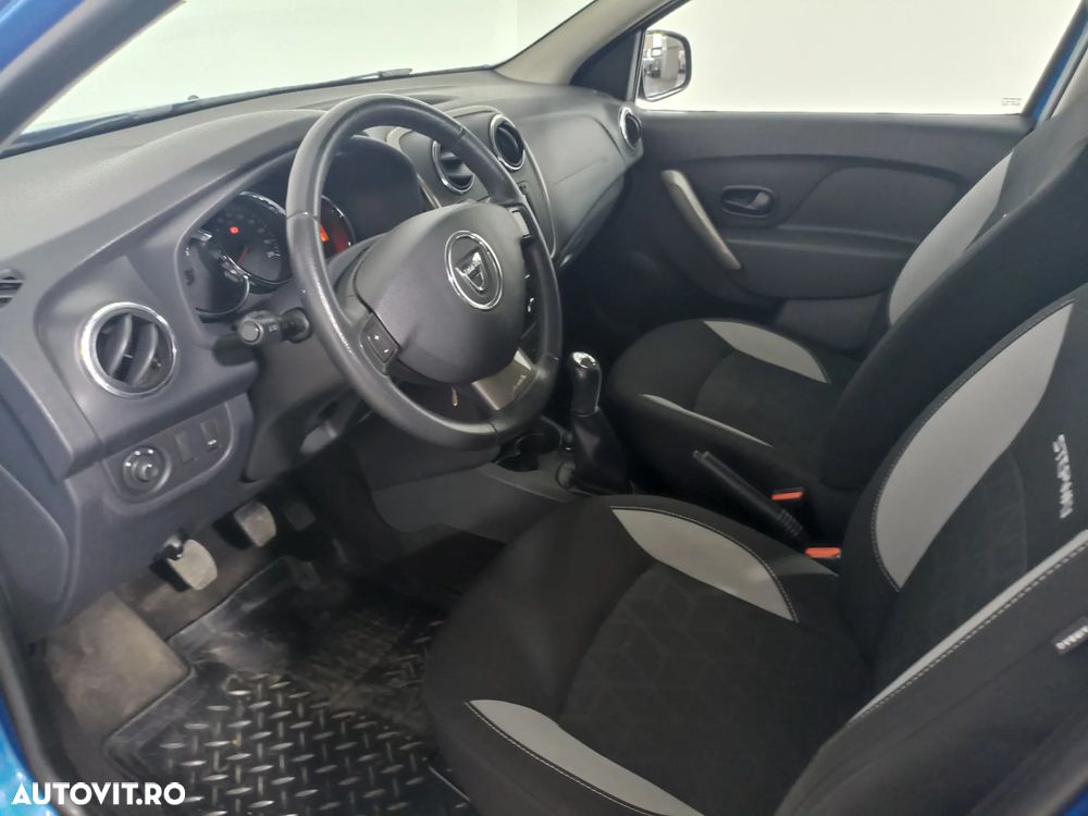 Dacia Sandero Stepway - 7
