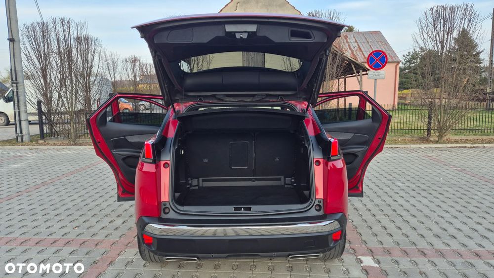Peugeot 3008 PureTech 130 Stop & Start GPF Allure Business-Paket - 28