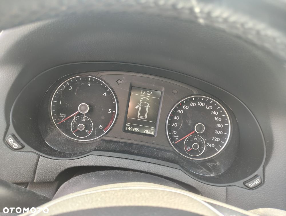 Volkswagen Sharan 2.0 TDI BMT 4Mot Highline DSG - 7