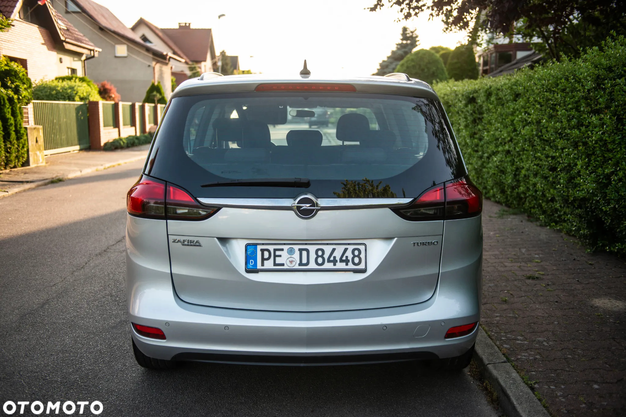 Opel Zafira Tourer 1.4 Turbo ecoFLEX Start/Stop Edition - 13
