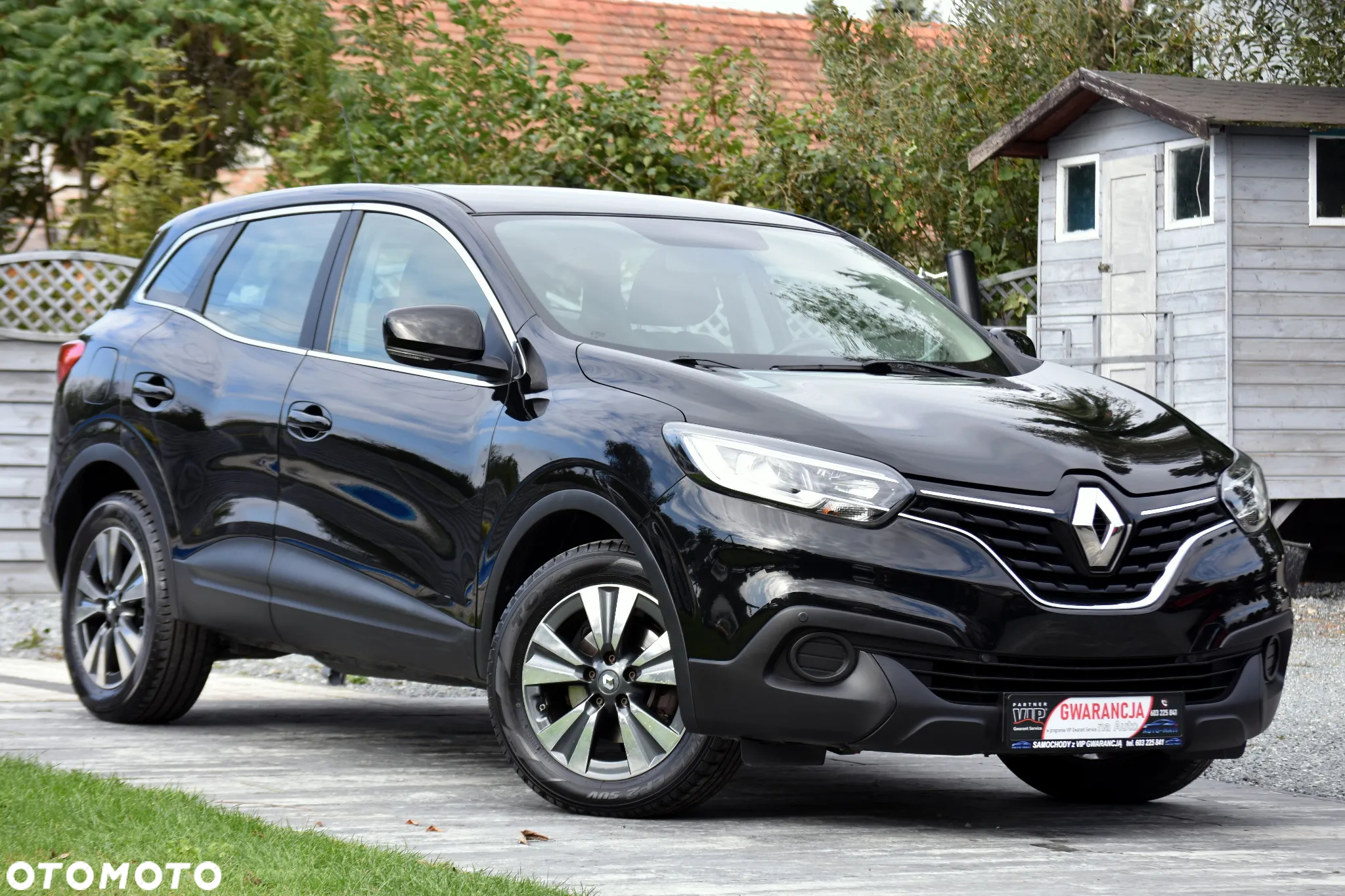 Renault Kadjar 1.2 Energy TCe Business - 10