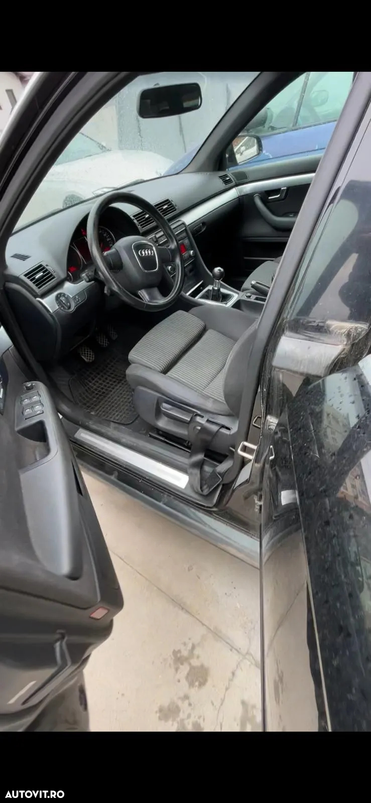 Audi A4 2.0 TDI DPF - 7