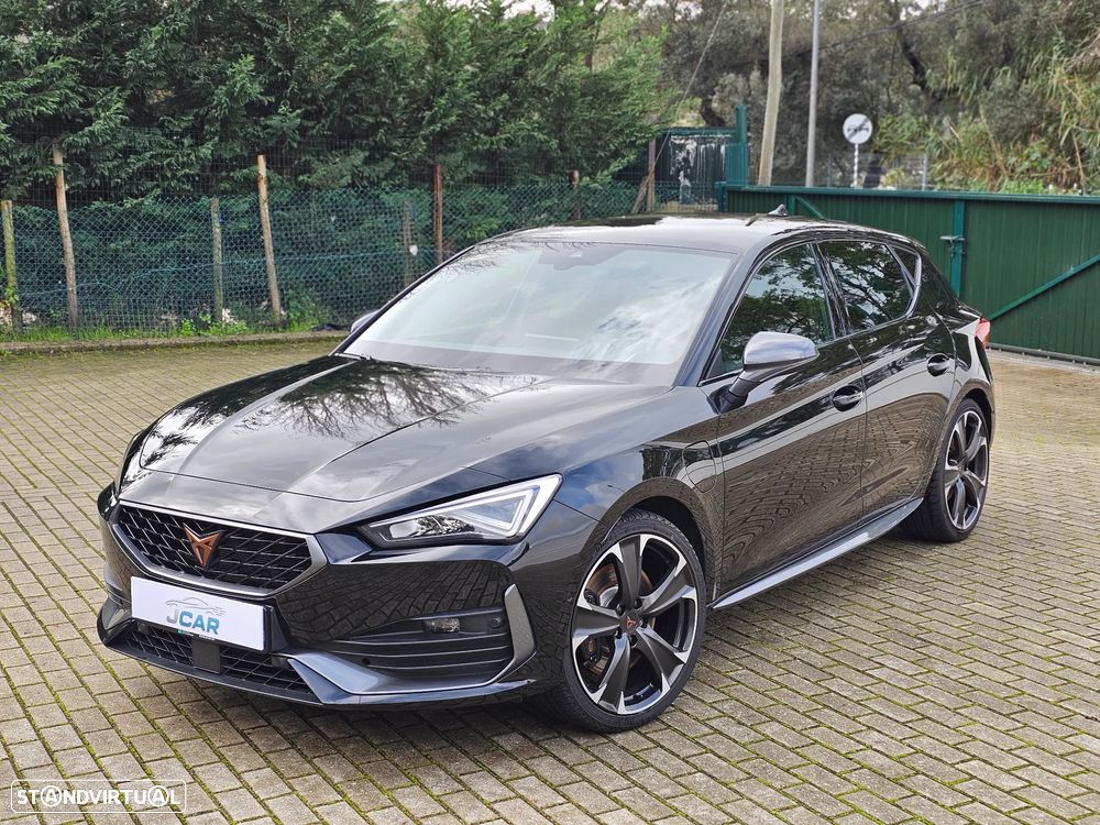 Cupra Leon 1.4 e-Hybrid VZ DSG - 1
