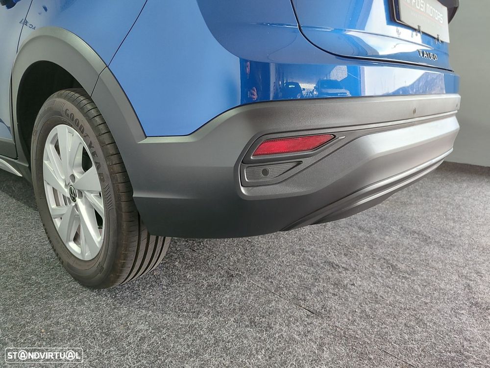 VW Taigo 1.0 TSI Urban - 10