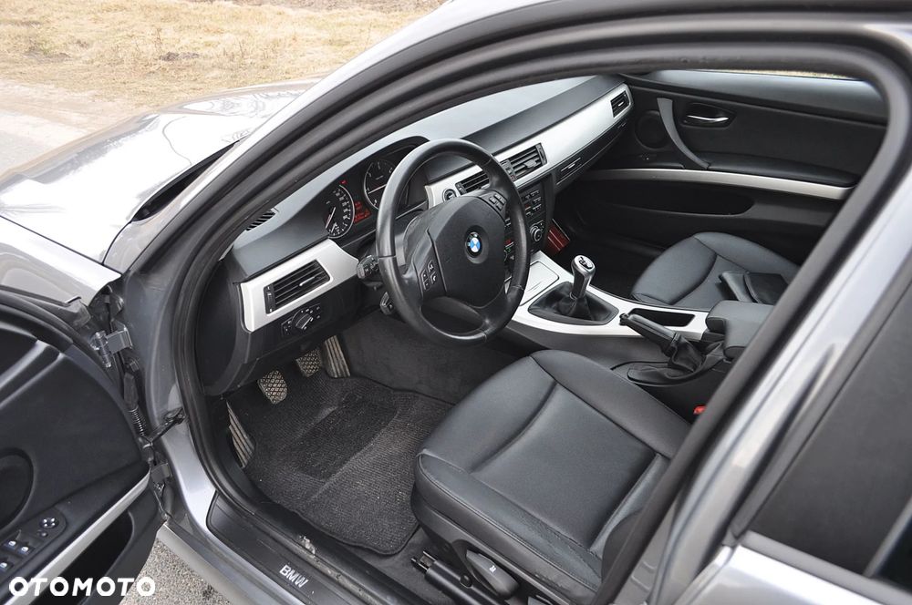 BMW Seria 3 316d Modern Line - 10