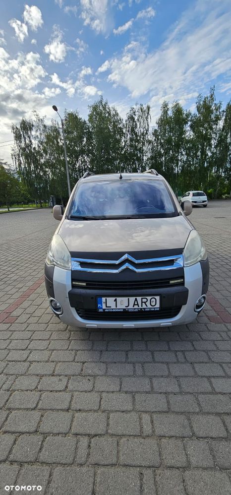 Citroën Berlingo 1.6 HDi Multispace - 21
