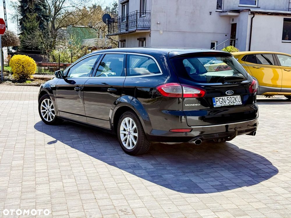 Ford Mondeo 2.2 TDCi Titanium - 3