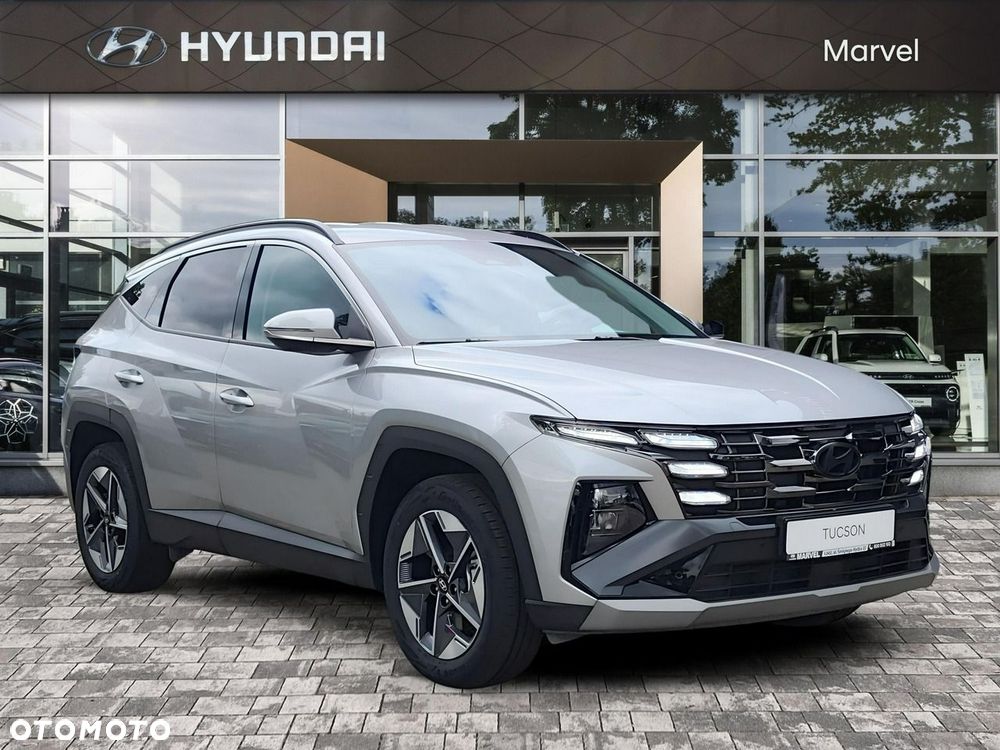 Hyundai Tucson - 8