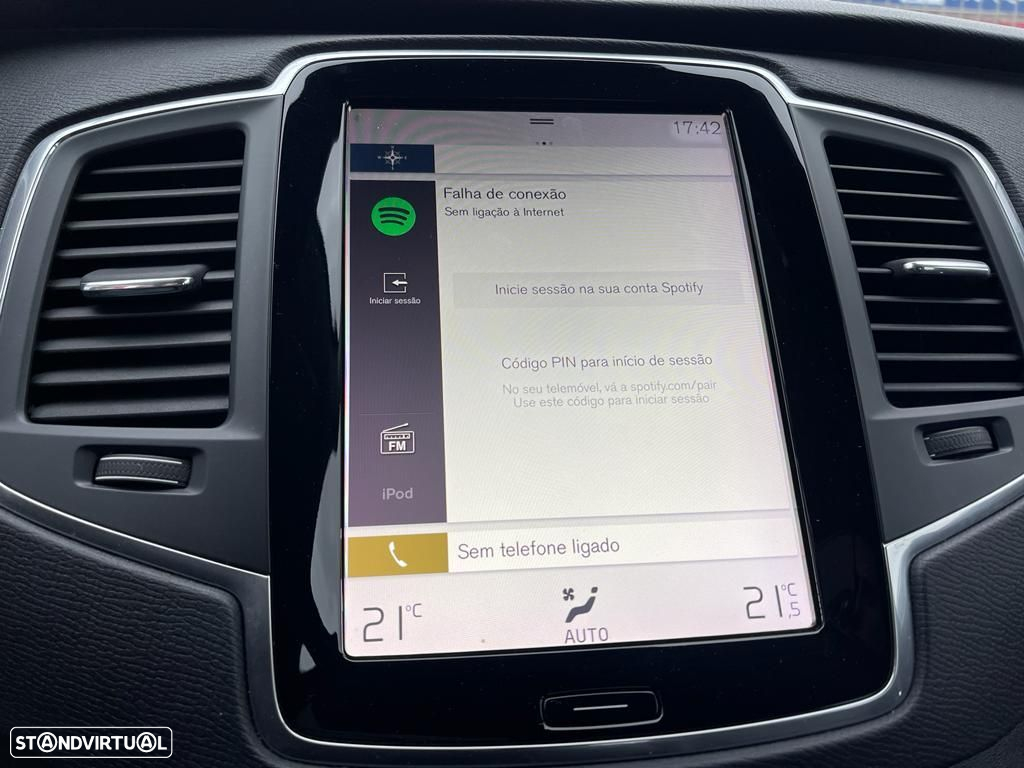 Volvo XC 90 2.0 D4 Momentum - 22