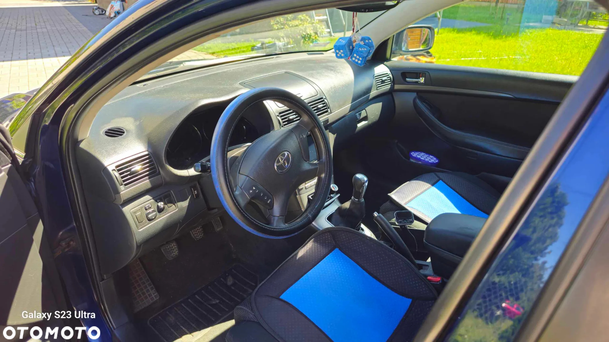 Toyota Avensis 1.8 VVT-i Sol - 13