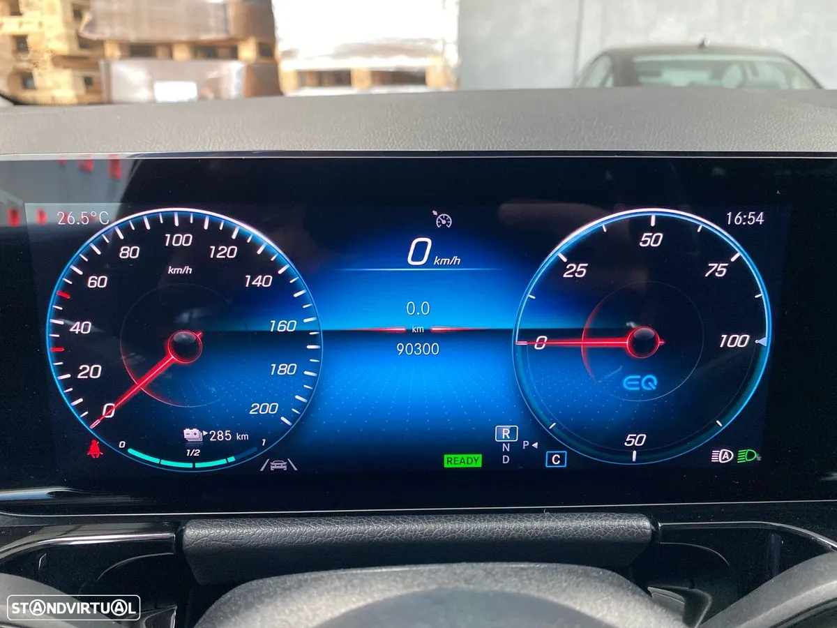 Mercedes-Benz EQA 250 AMG Line - 16