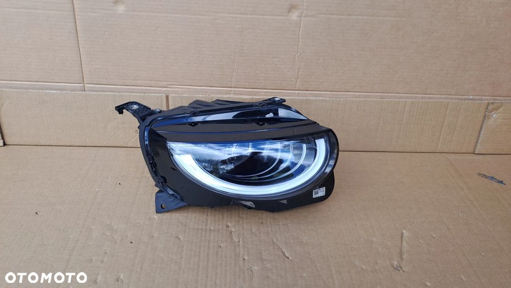 FIAT 500E II 2 FULL LED PRAWA LAMPA 00521400260 - 1