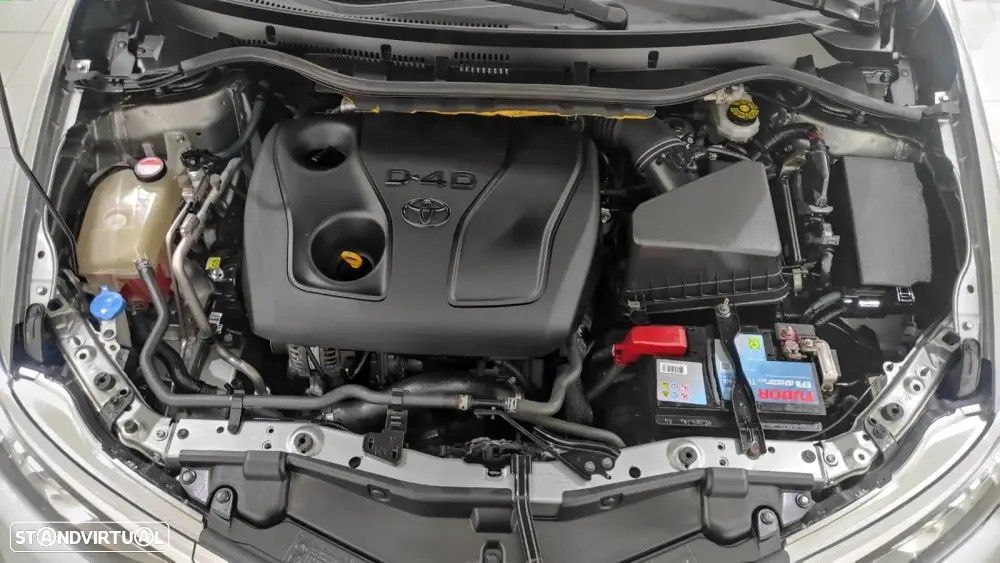 Toyota Auris 1.4 D-4D ACtive - 41