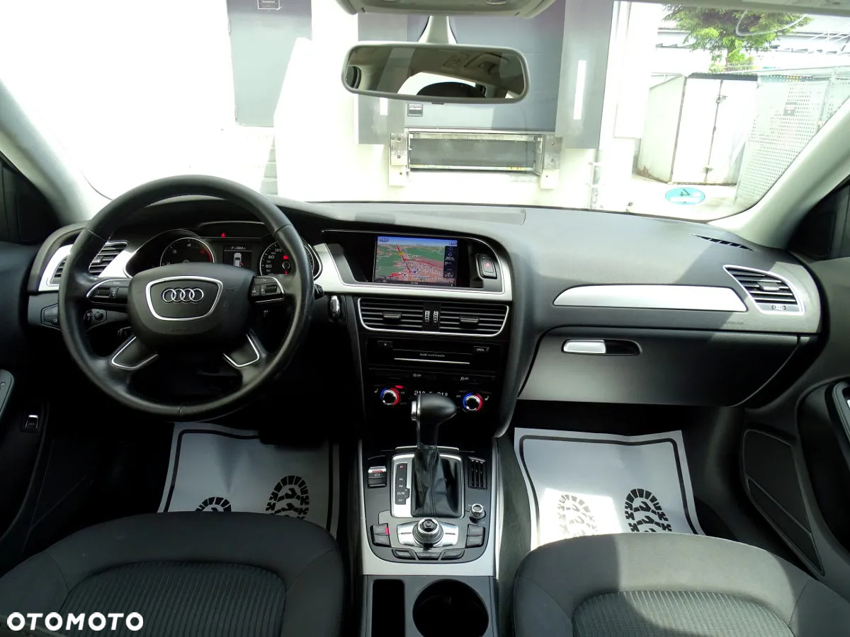 Audi A4 - 18