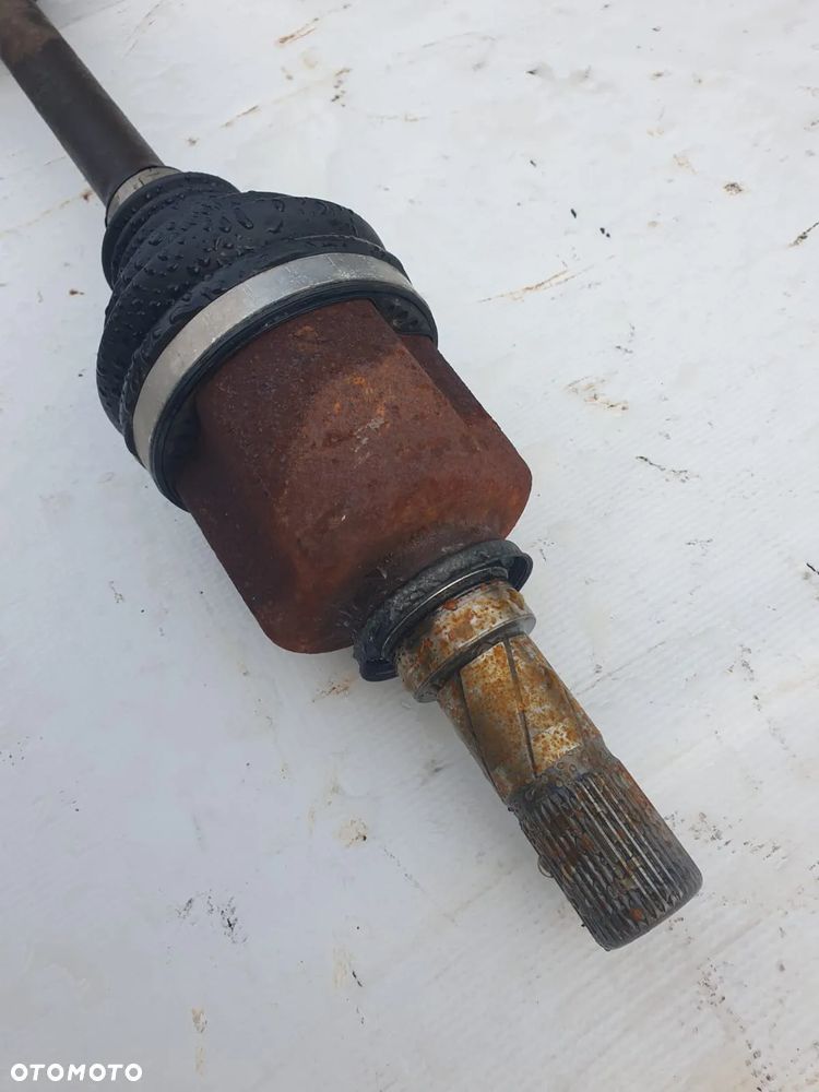 Półoś Lewa Kompletna Opel Vivaro B Renault Trafic III Talento 1.6 dci stan bdb demontaż - 2