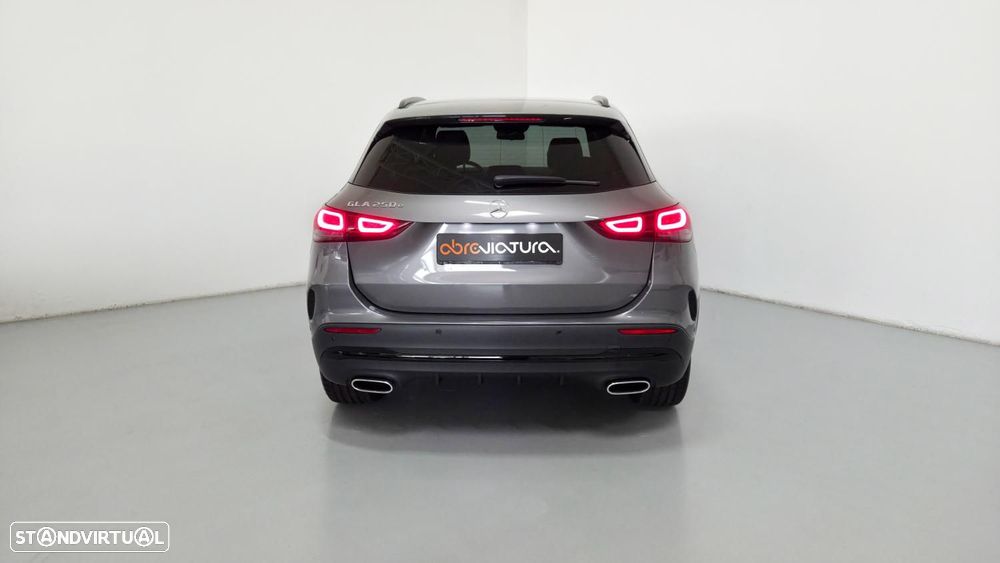 Mercedes-Benz GLA 250 e 8G-DCT Edition AMG Line - 5