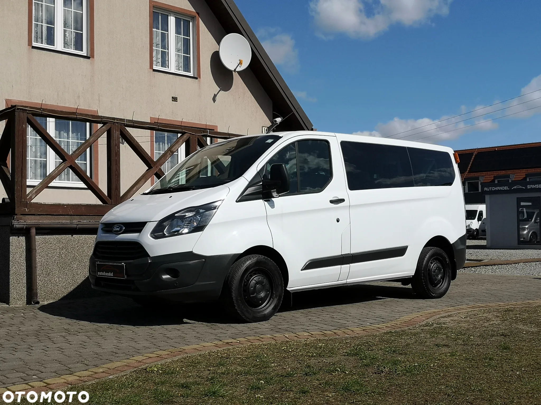 Ford Transit Custom 300 L1H1 VA Basis - 2