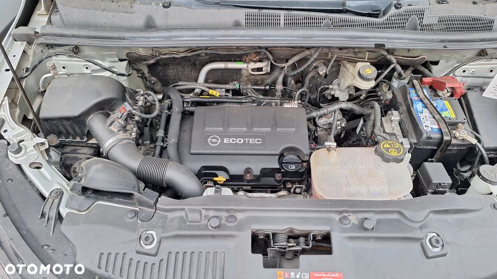 Opel Mokka 1.4 Turbo Automatik Edition - 36