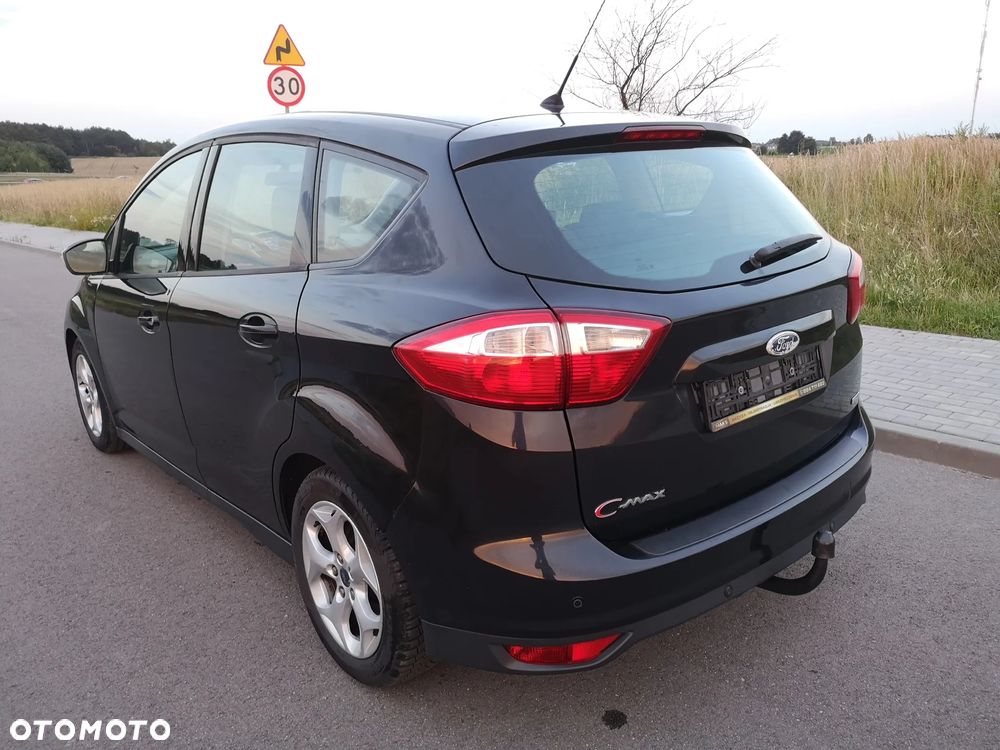 Ford C-MAX 1.6 TDCi Trend - 22