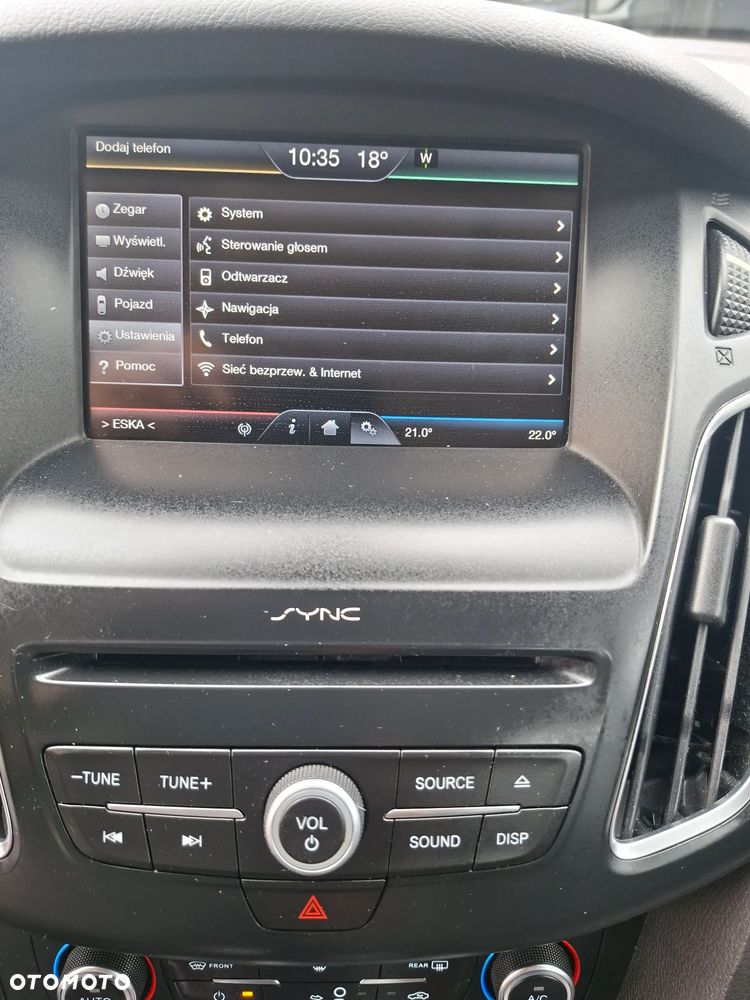 Ford Focus 1.5 TDCi Titanium ASS - 18