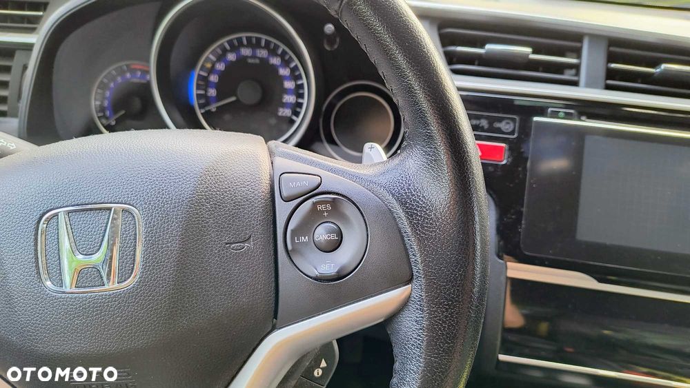 Honda Jazz - 7