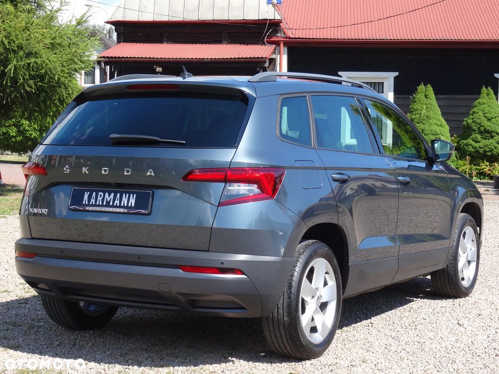 Skoda Karoq 1.5 TSI Ambition - 9