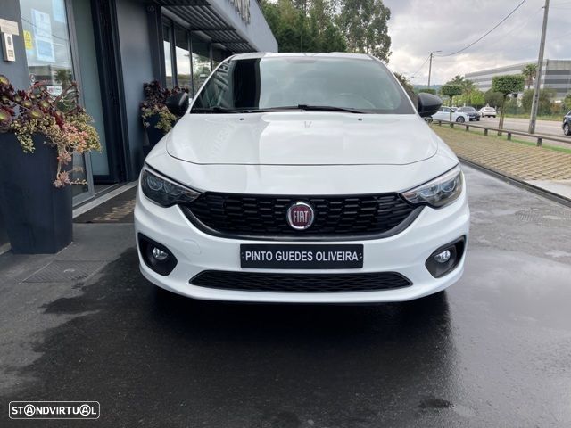 Fiat Tipo 1.3 M-Jet Street — fotografia 2