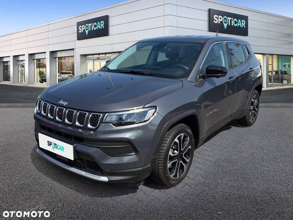 Jeep Compass 1.5 T4 mHEV Altitude FWD S&S DCT - 2
