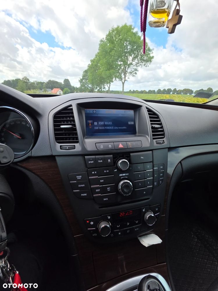 Opel Insignia 2.0 CDTI Edition - 29