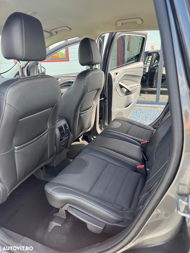 Ford Kuga 2.0 TDCi 4x4 Aut. Individual - 7