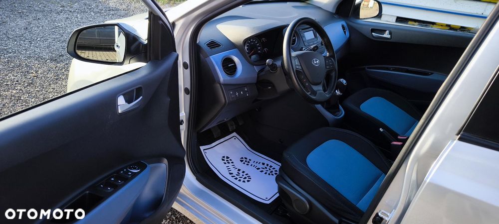 Hyundai i10 1.2 YES!+ - 7