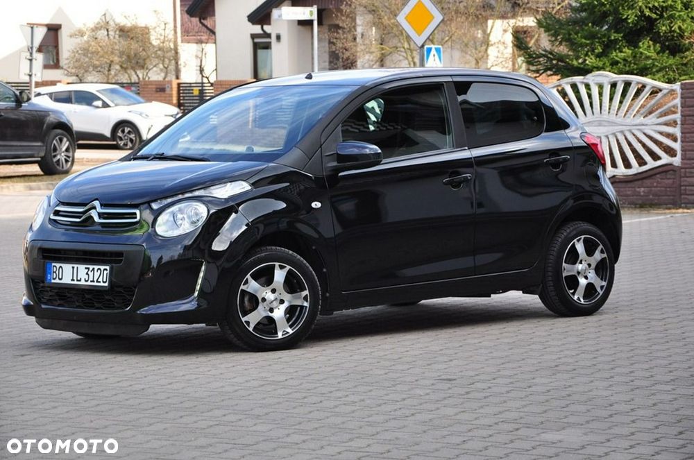 Citroën C1 - 4