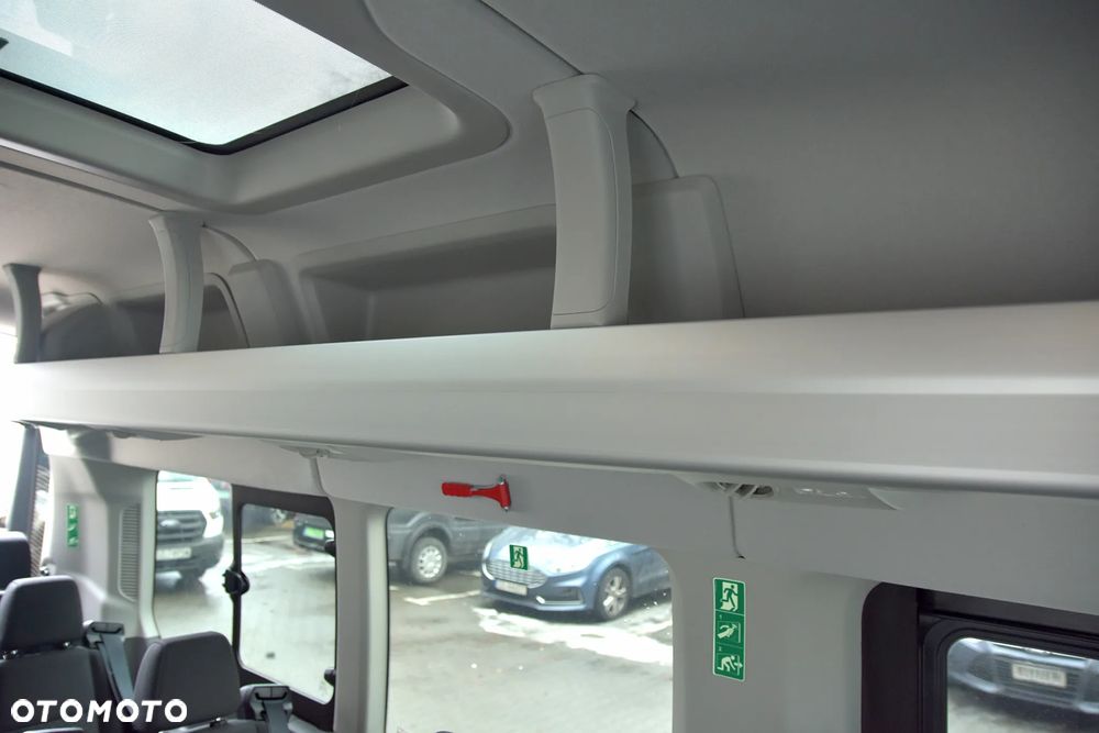 Ford TRANSIT 2.0 EcoBlue 165KM HDT6 A10 RWD LIMITED BUS M2 460 L4 - 27