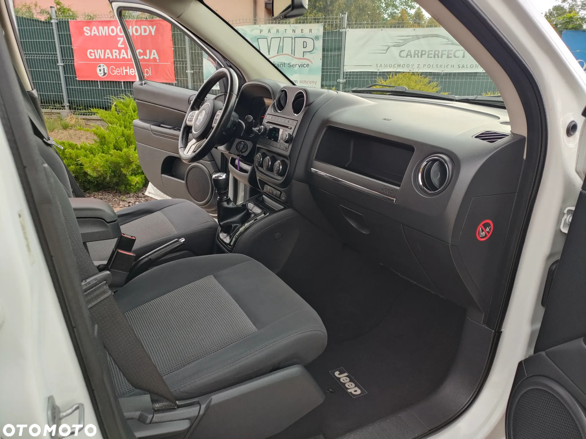 Jeep Compass 2.2 CRD 4x4 Limited - 19
