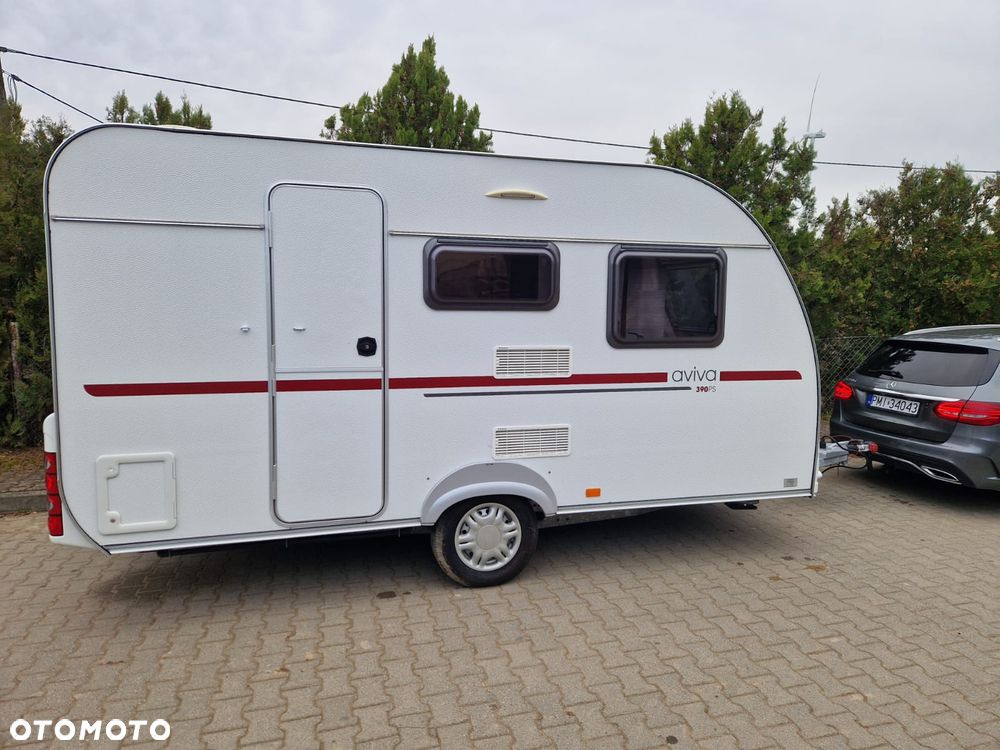 Adria Aviva Lite 390 PS - 21