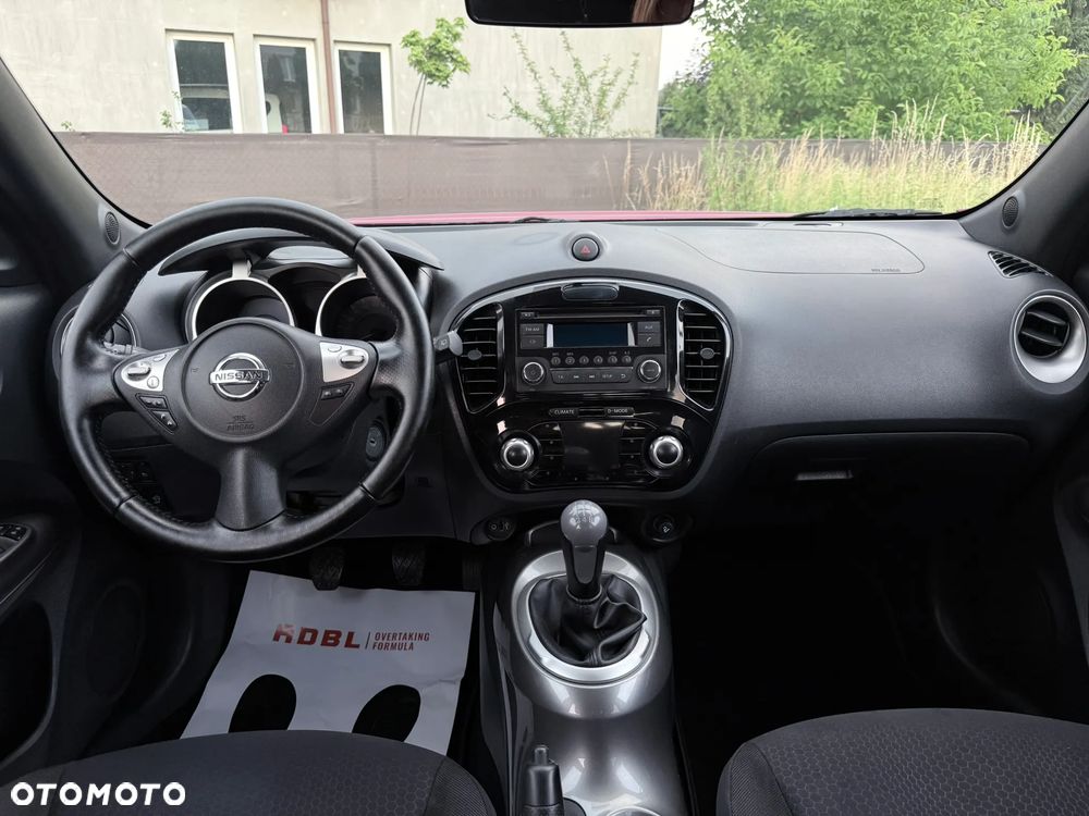 Nissan Juke 1.6 Start/Stop Acenta - 16