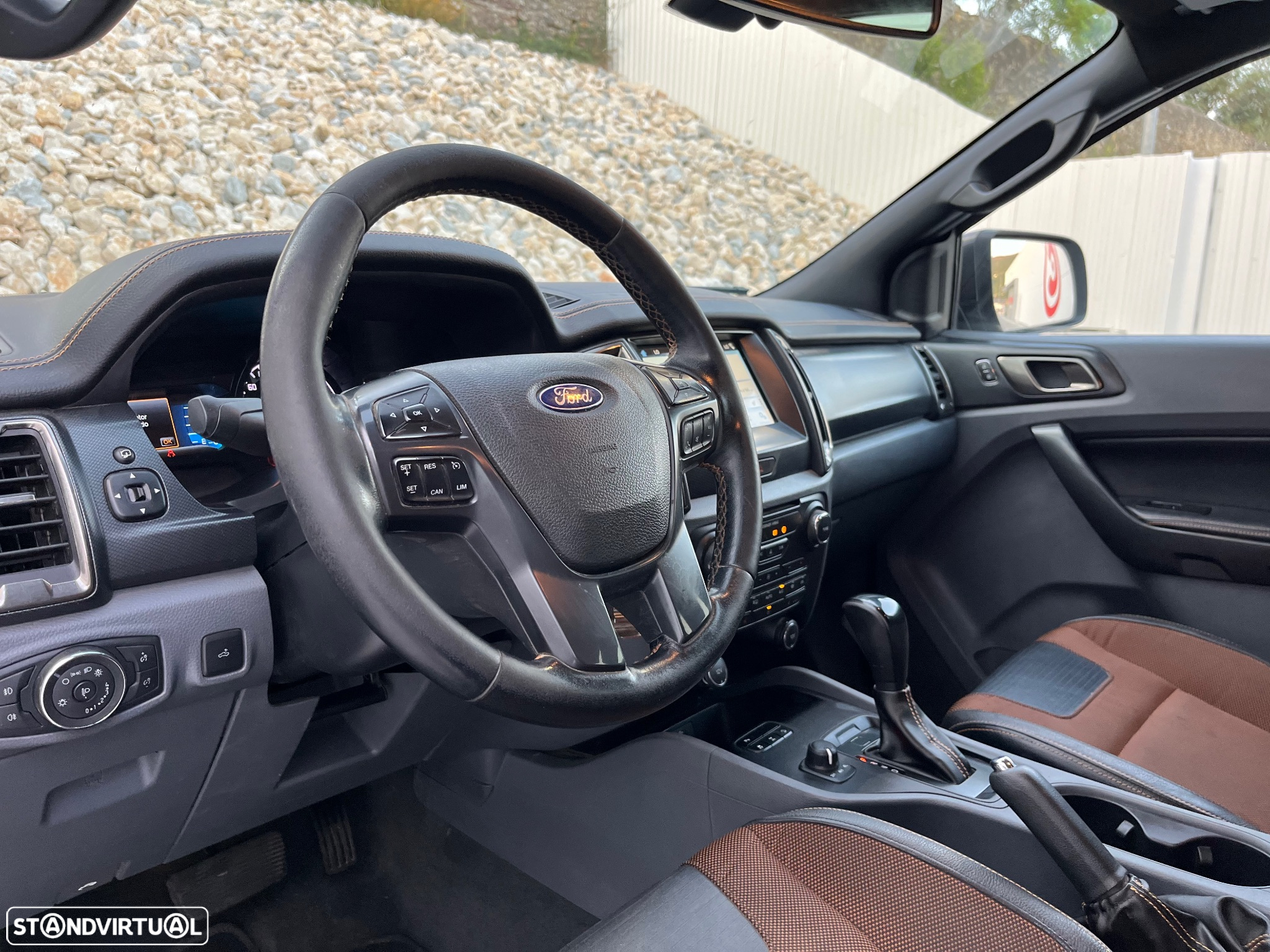 Ford Ranger 3.2 TDCi CD Wildtrak 4WD Aut. - 35