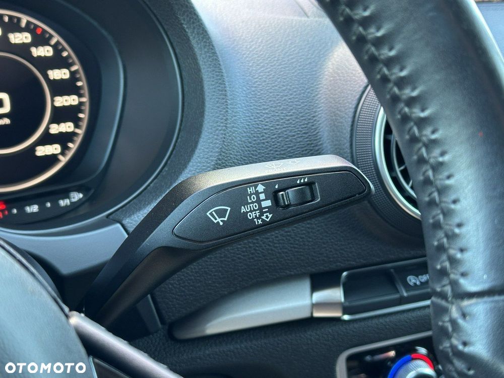 Audi A3 Limousine 1.5 TFSI Sport - 24